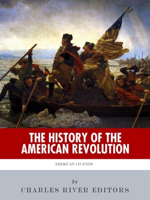 cover image of The History of the American Revolution